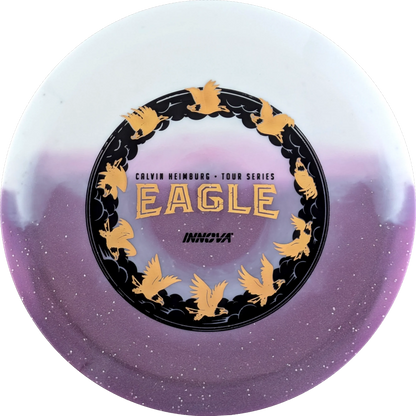 Duo 2026 Calvin Heimburg Eagle