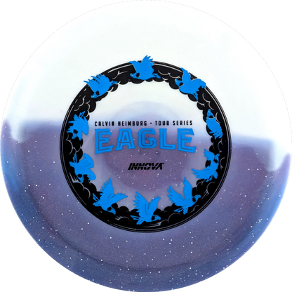 Duo 2026 Calvin Heimburg Eagle