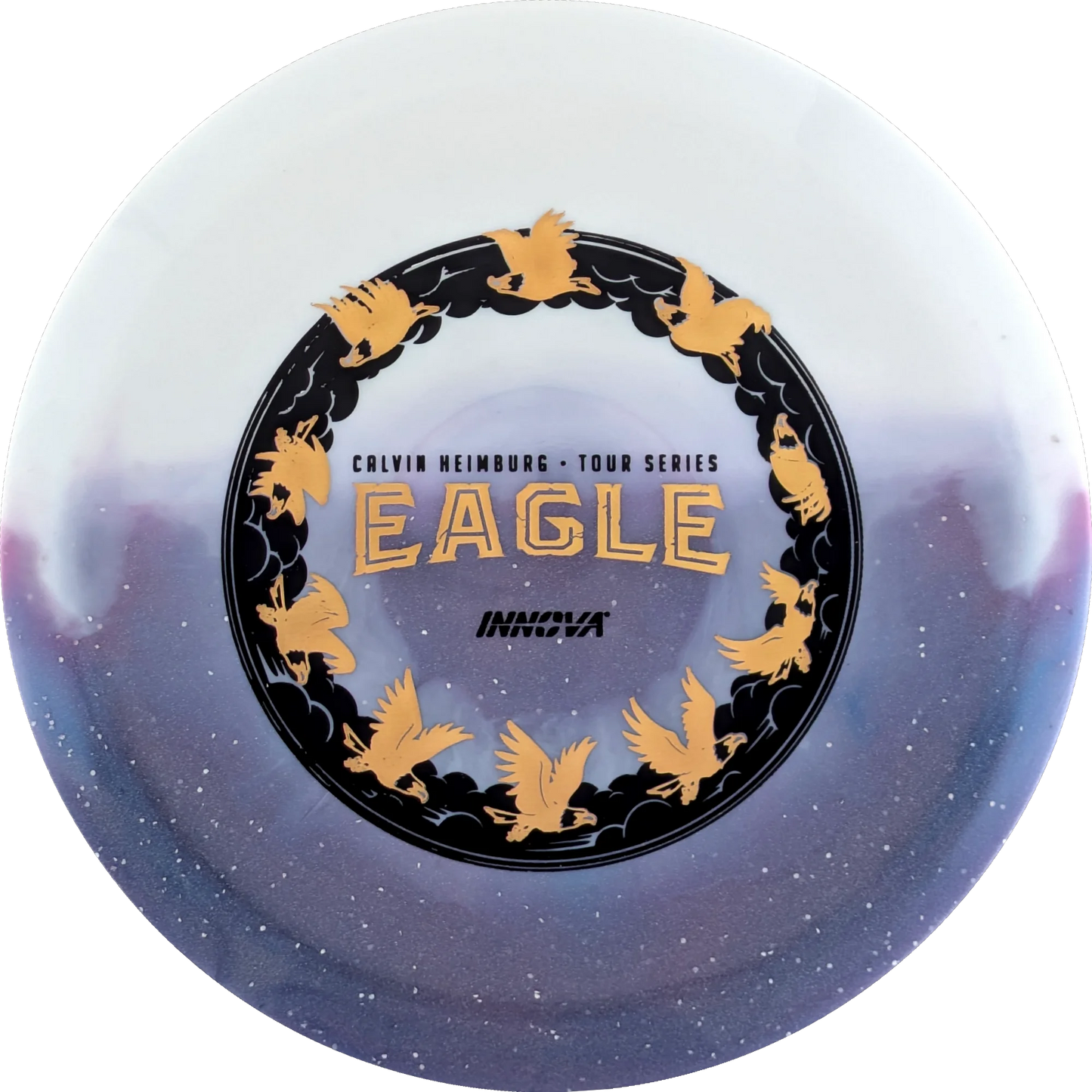 Duo 2026 Calvin Heimburg Eagle