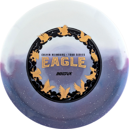 Duo 2026 Calvin Heimburg Eagle