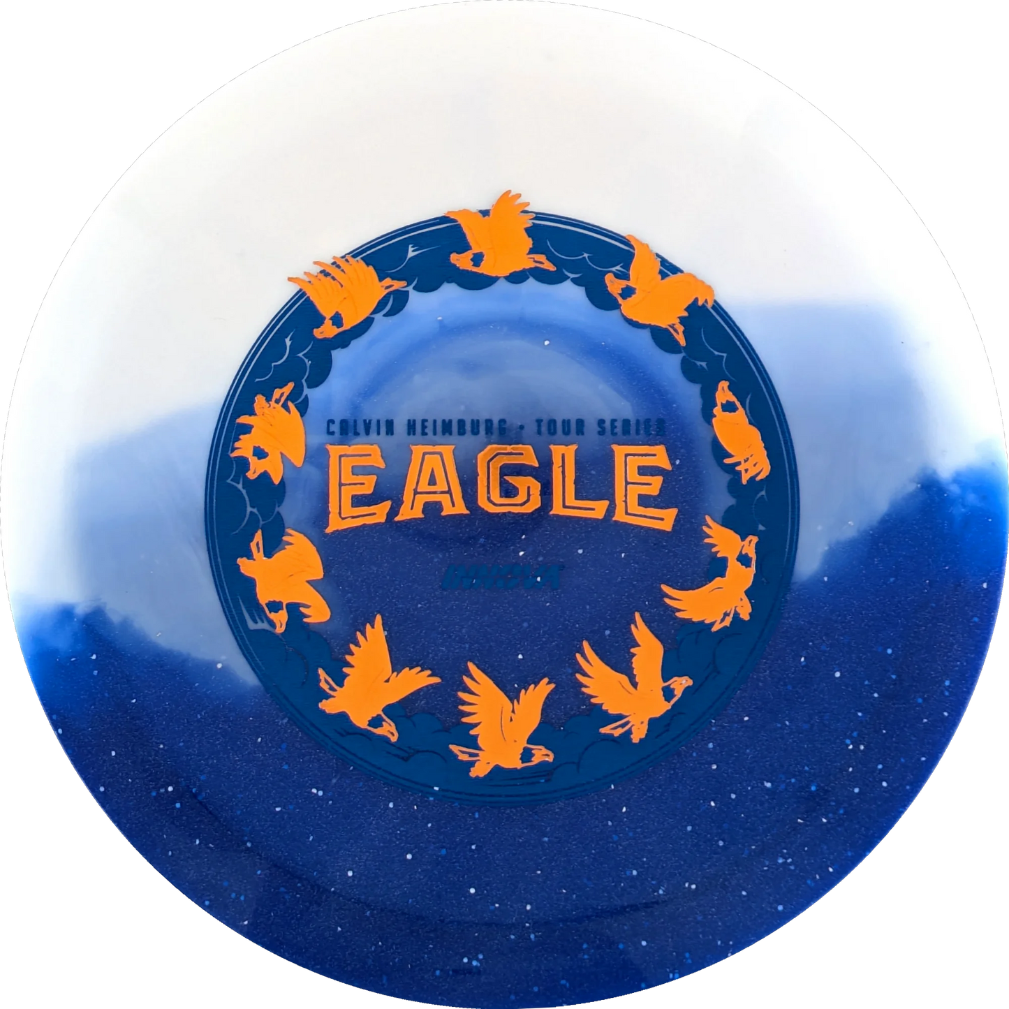 Duo 2026 Calvin Heimburg Eagle
