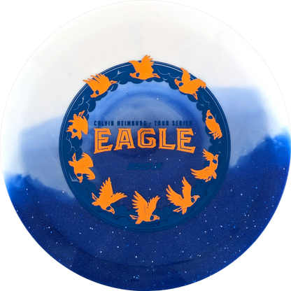 Duo 2026 Calvin Heimburg Eagle