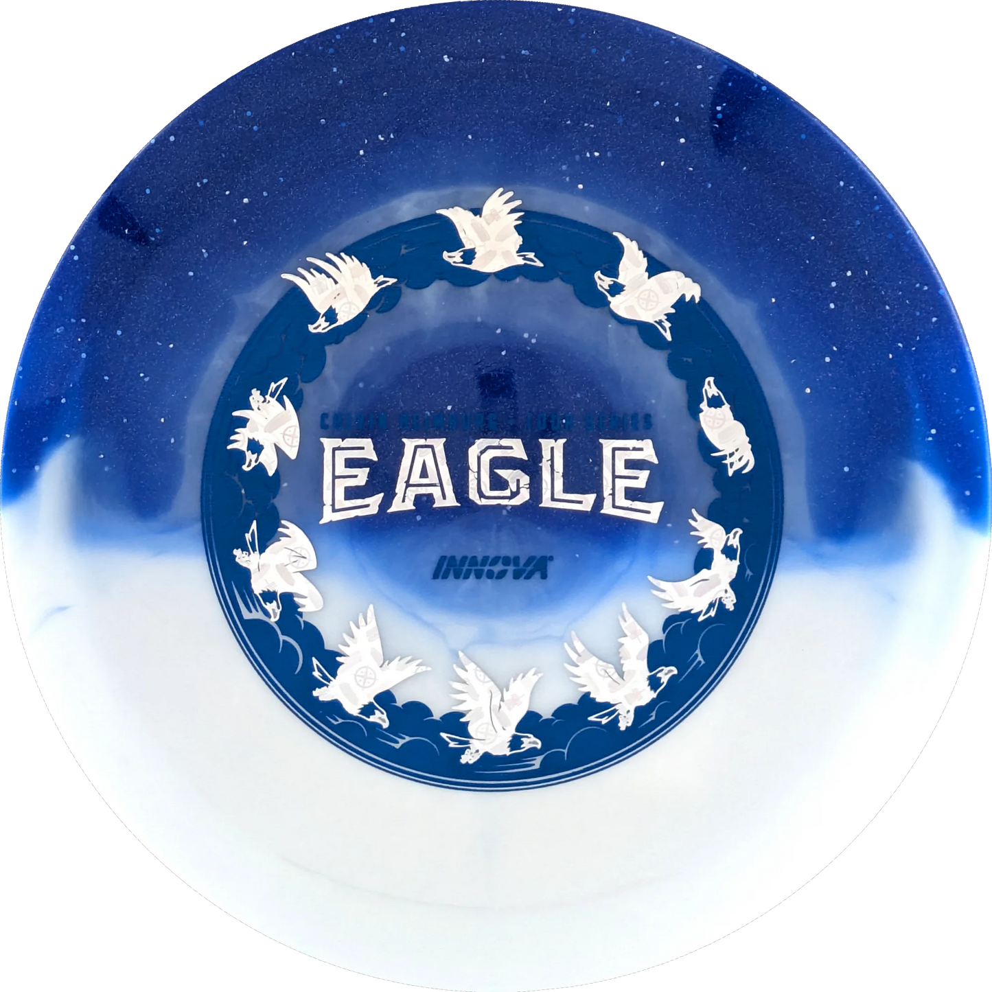 Duo 2026 Calvin Heimburg Eagle