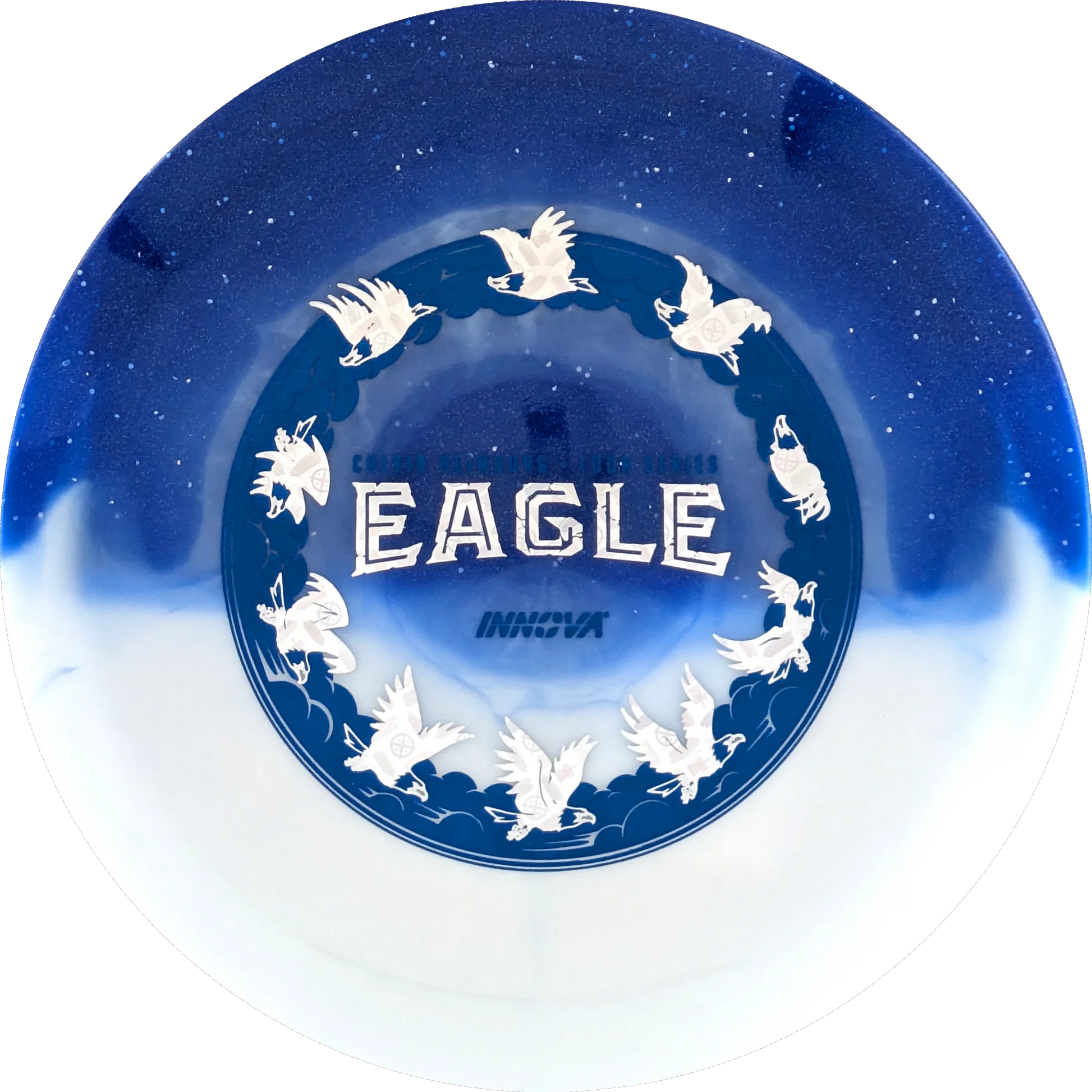 Duo 2026 Calvin Heimburg Eagle