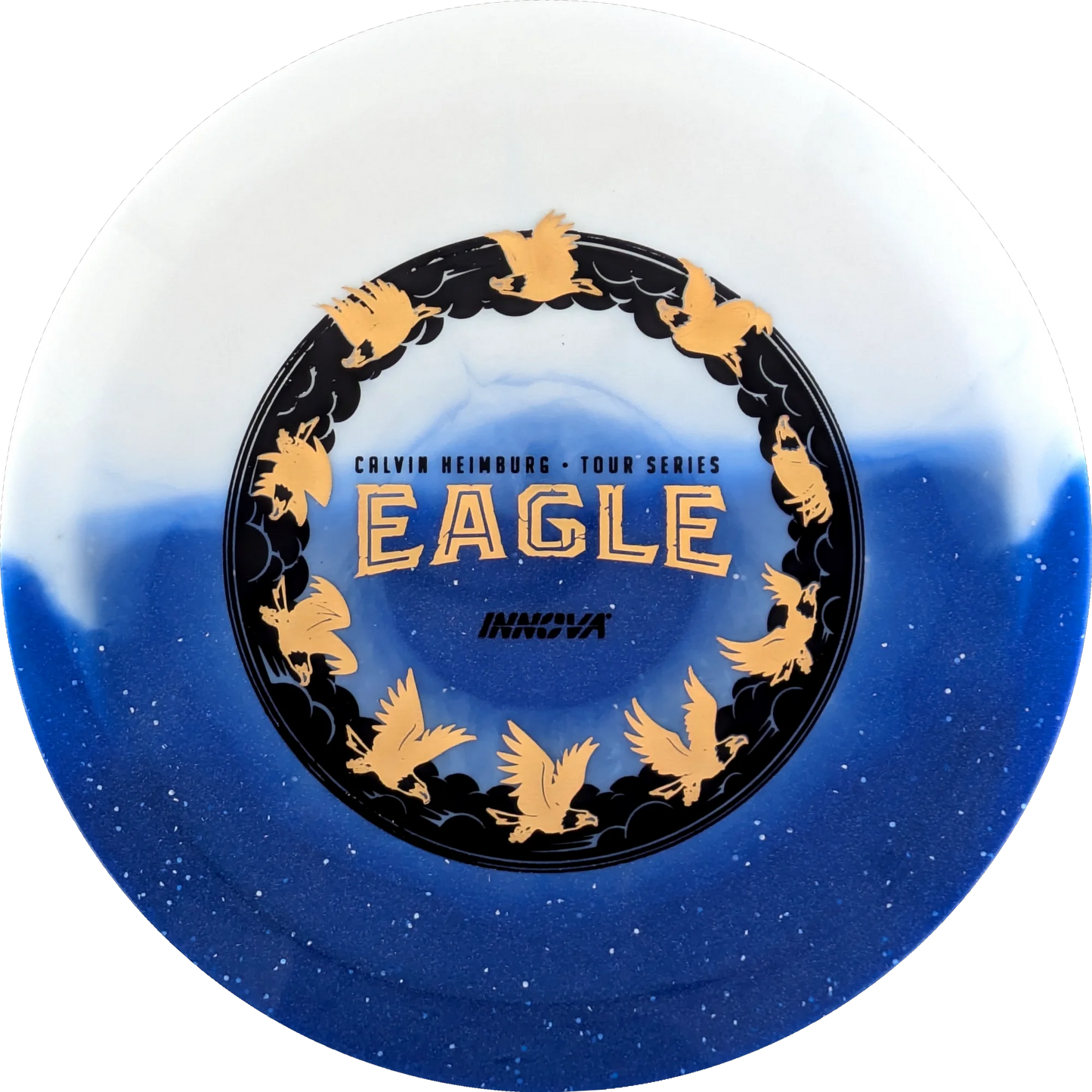 Duo 2026 Calvin Heimburg Eagle