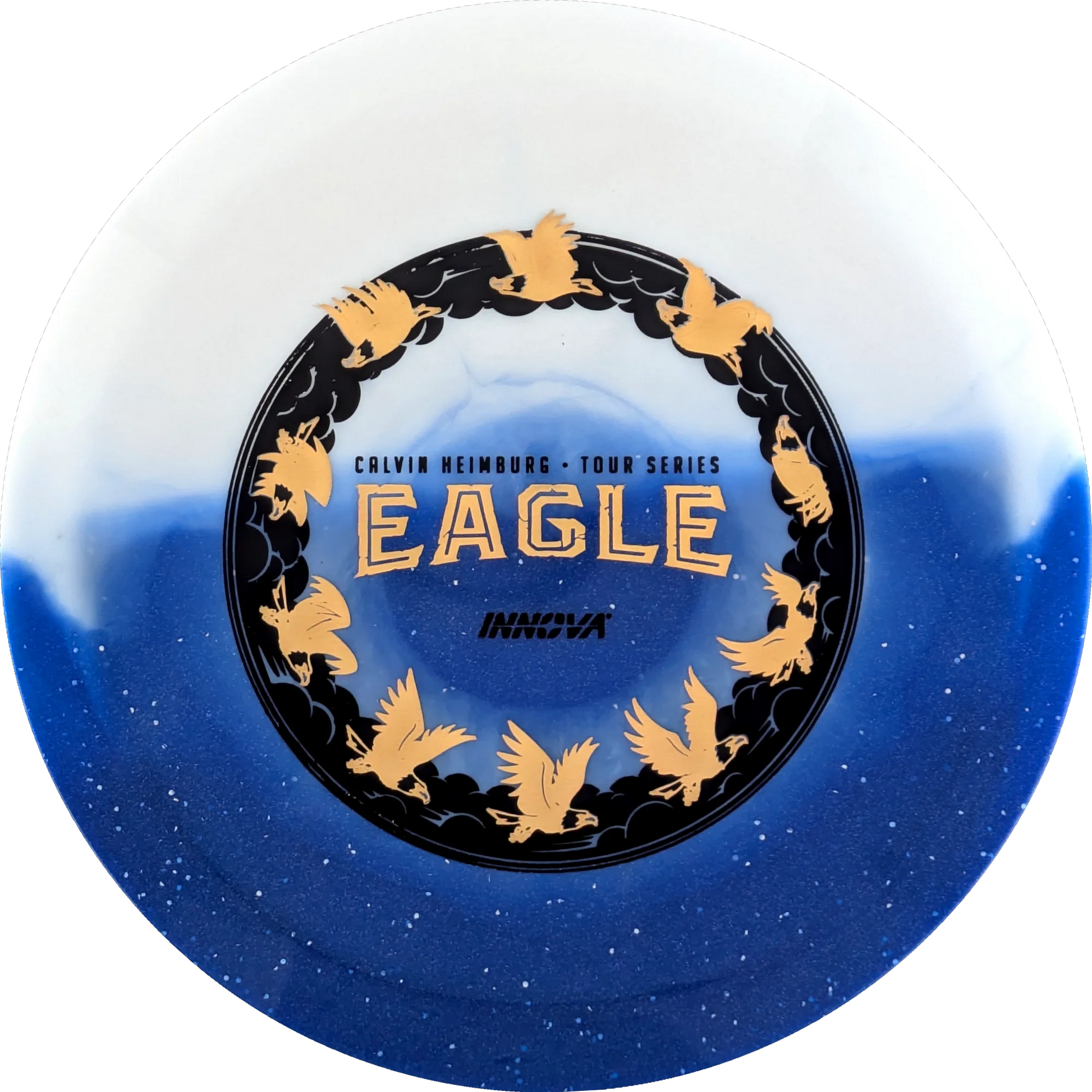 Duo 2026 Calvin Heimburg Eagle
