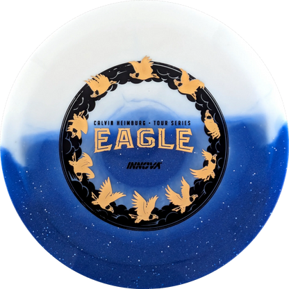 Duo 2026 Calvin Heimburg Eagle
