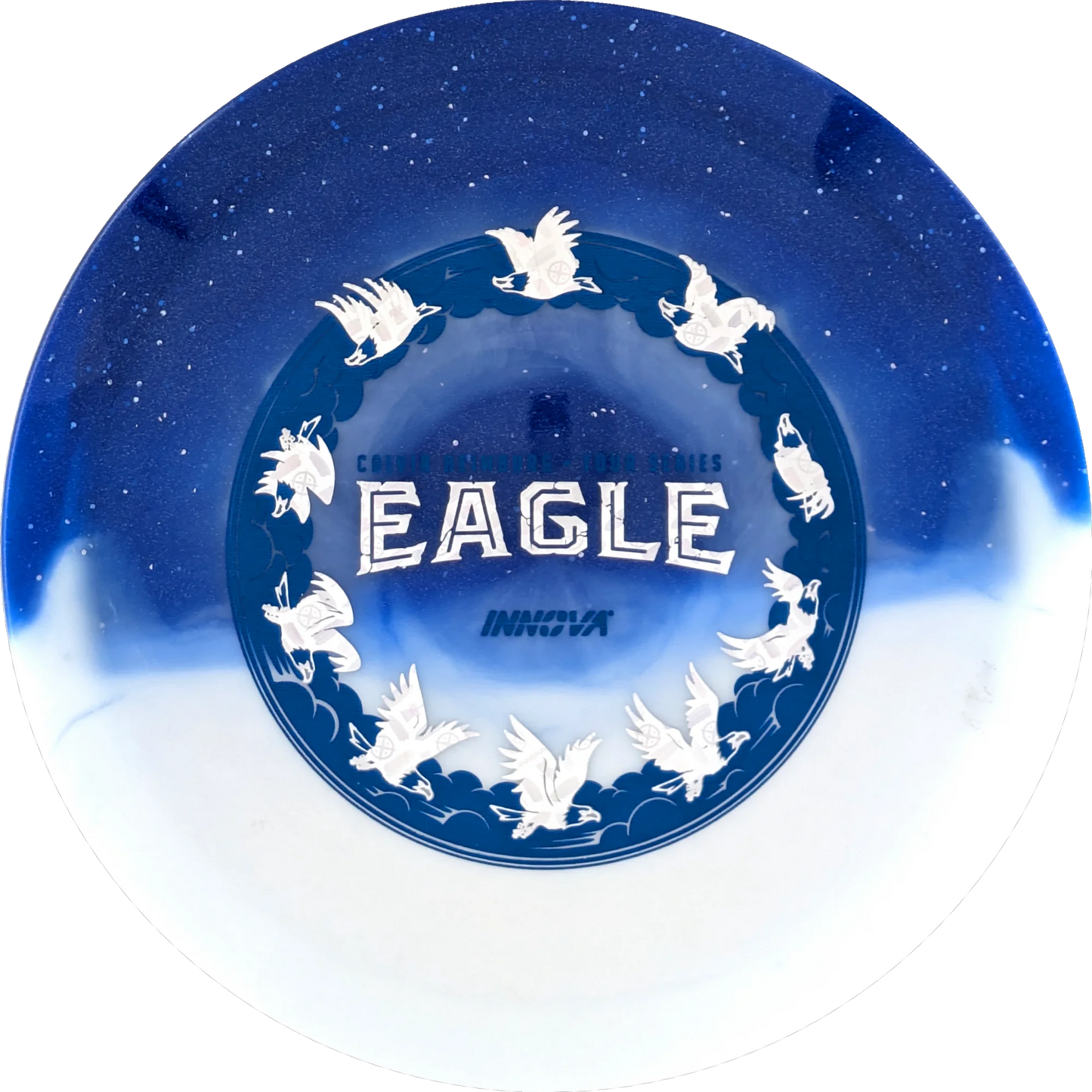 Duo 2026 Calvin Heimburg Eagle