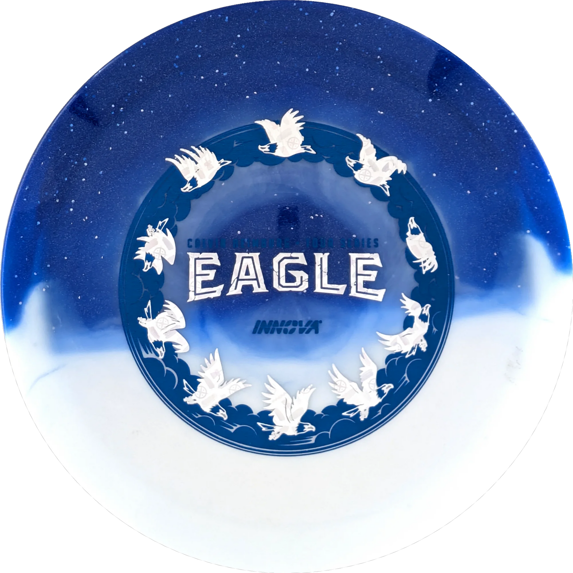 Duo 2026 Calvin Heimburg Eagle