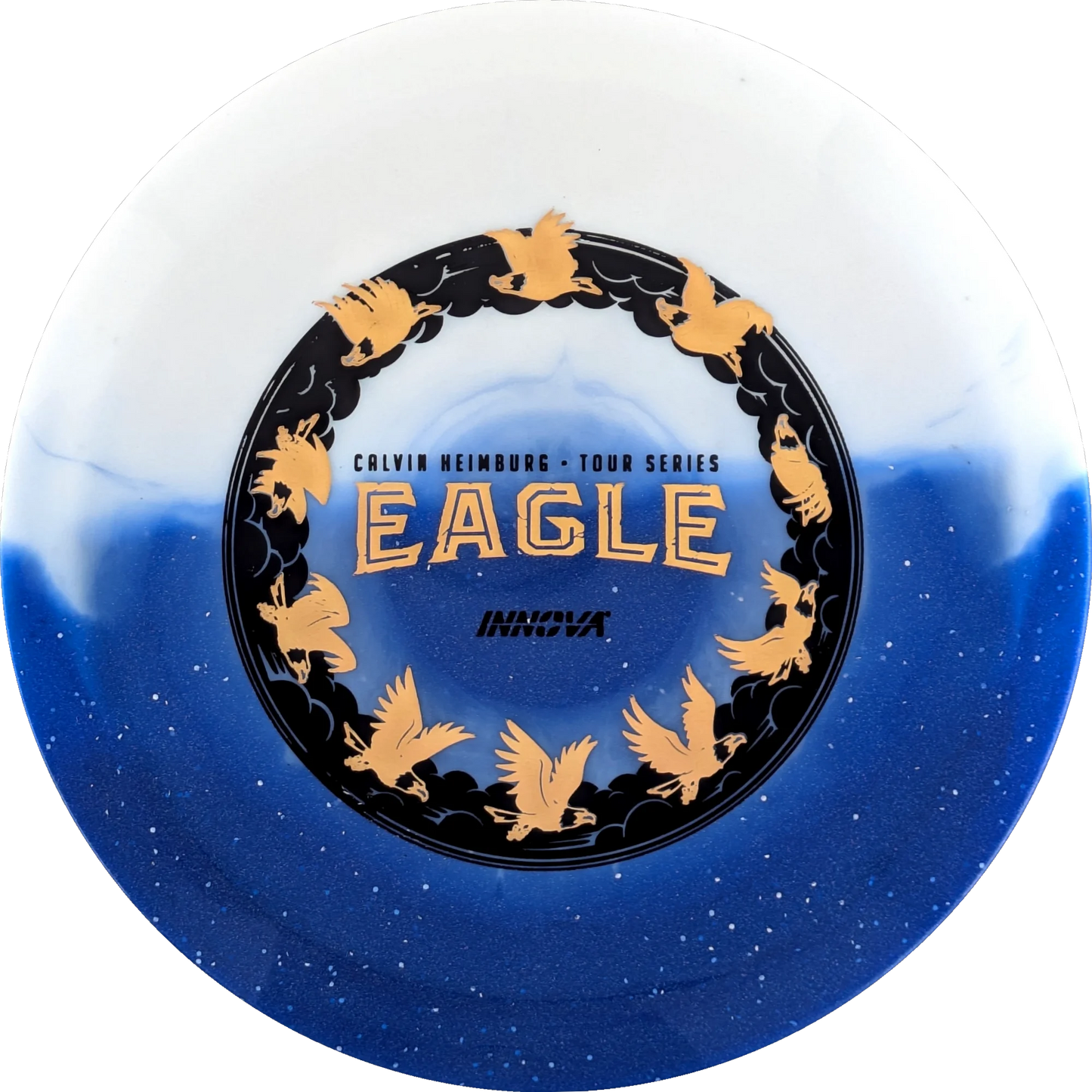 Duo 2026 Calvin Heimburg Eagle