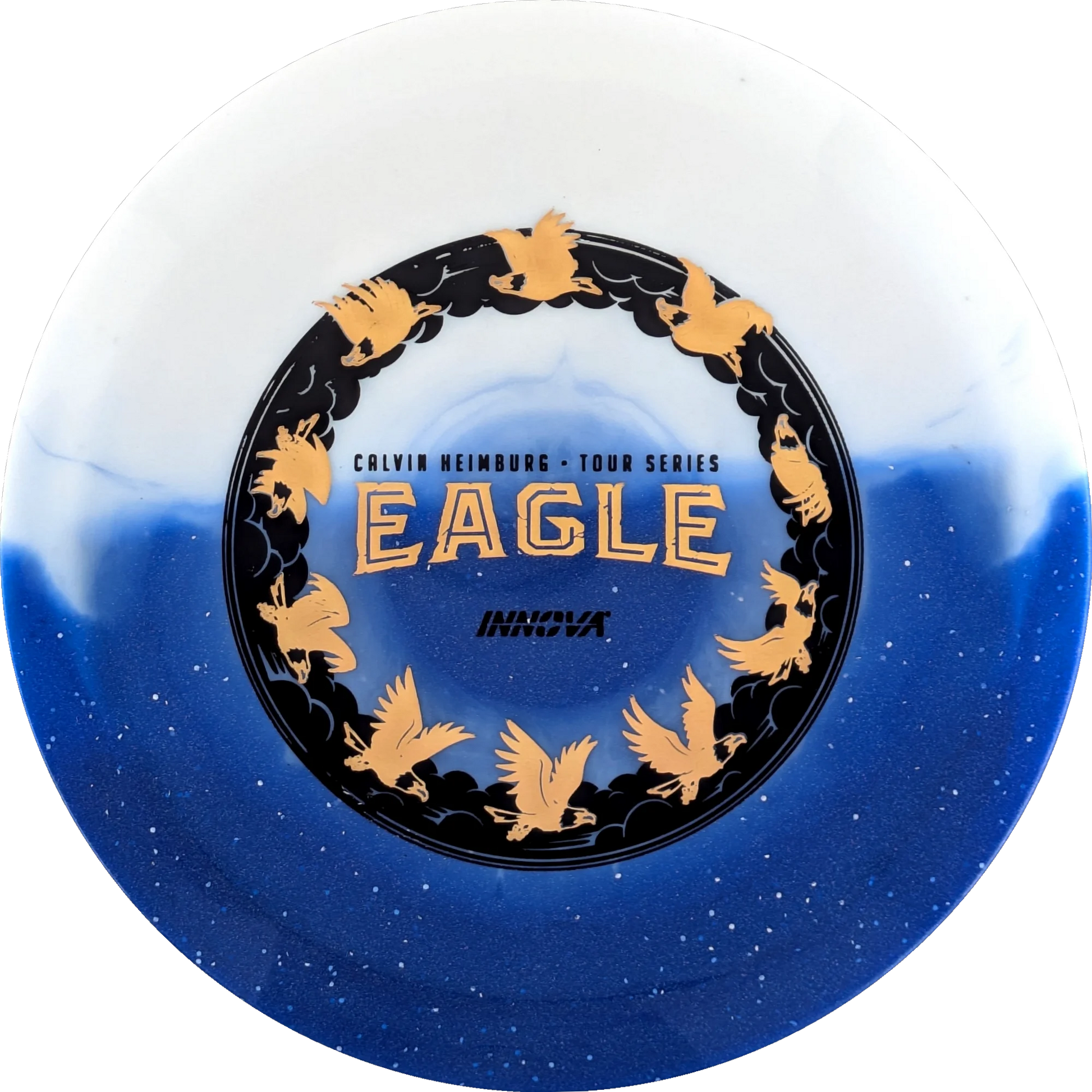 Duo 2026 Calvin Heimburg Eagle