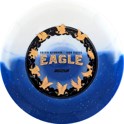 Duo 2026 Calvin Heimburg Eagle