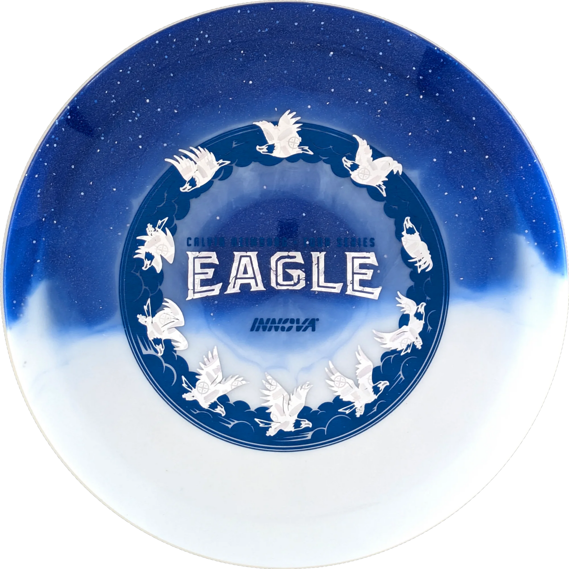 Duo 2026 Calvin Heimburg Eagle