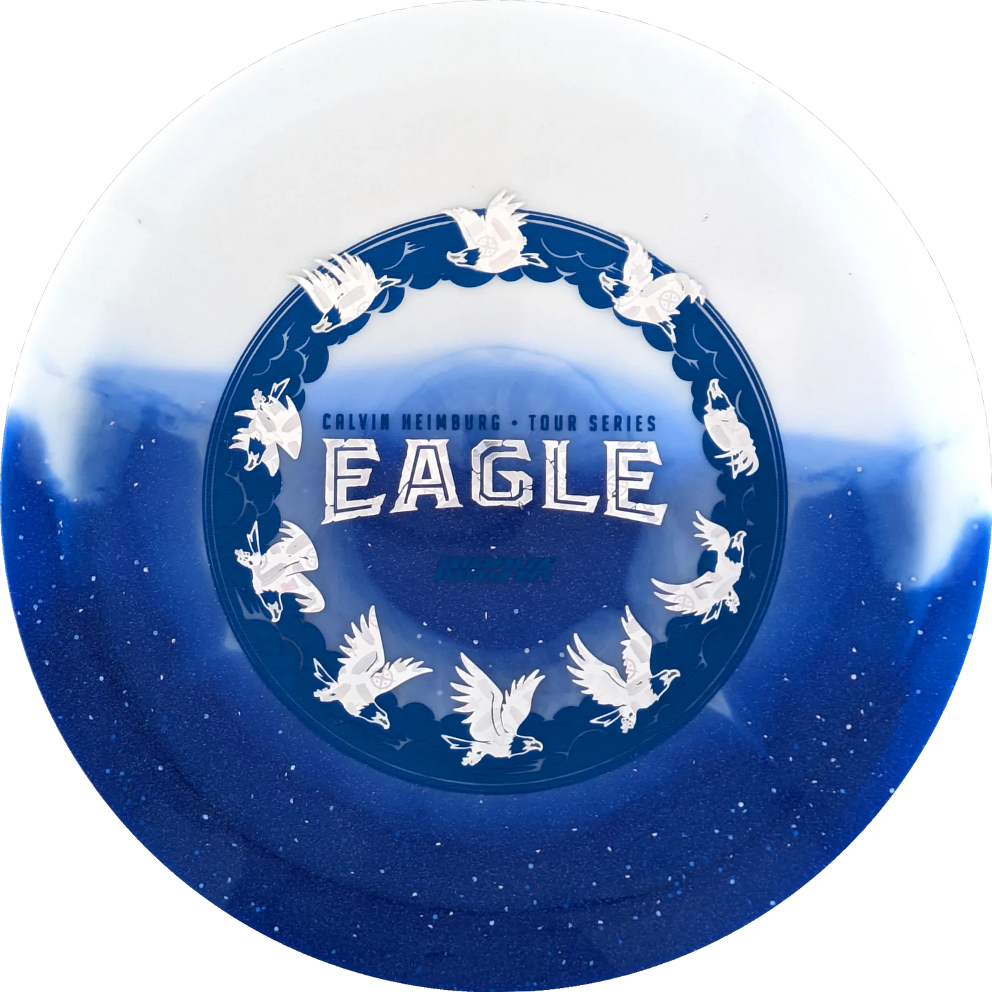 Duo 2026 Calvin Heimburg Eagle