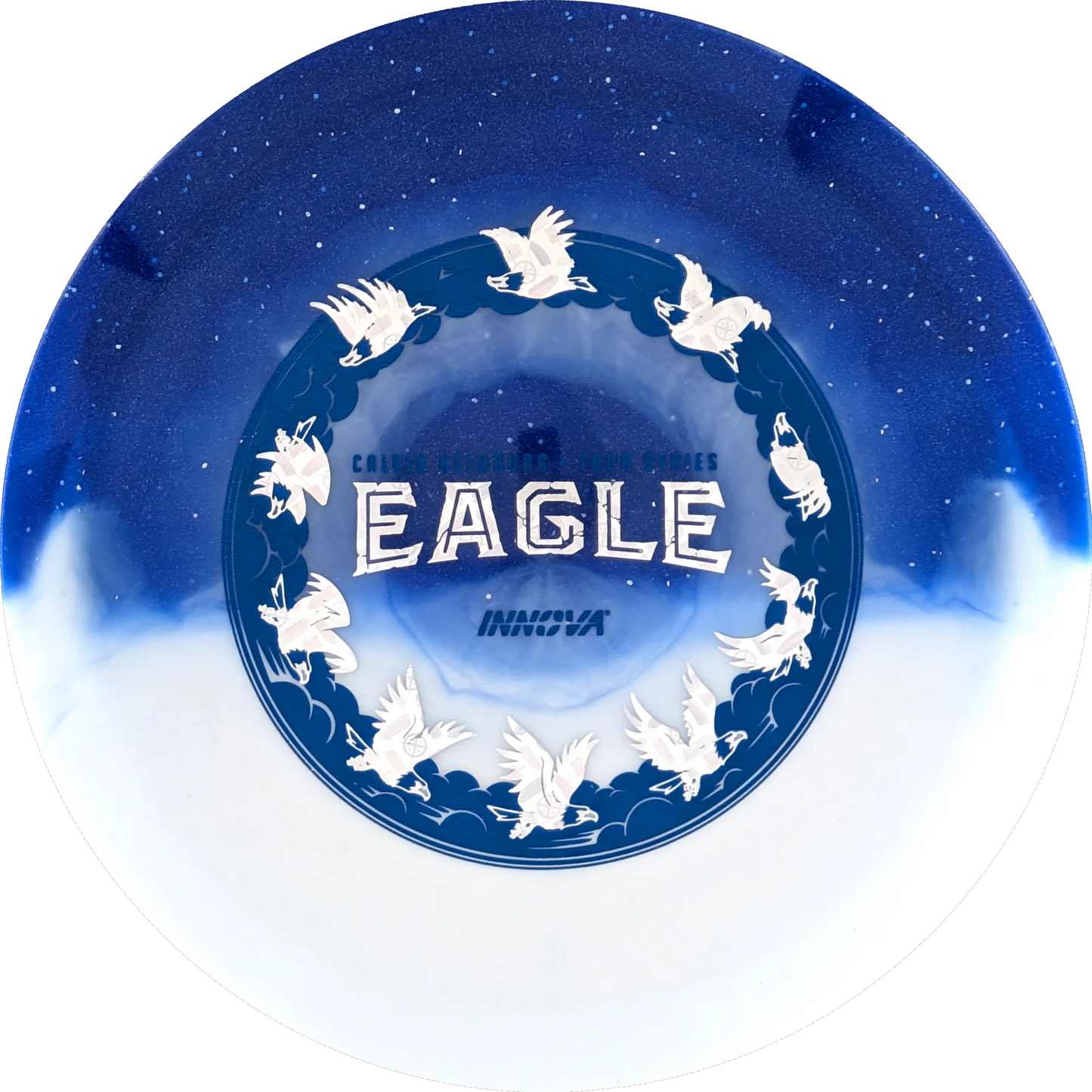 Duo 2026 Calvin Heimburg Eagle