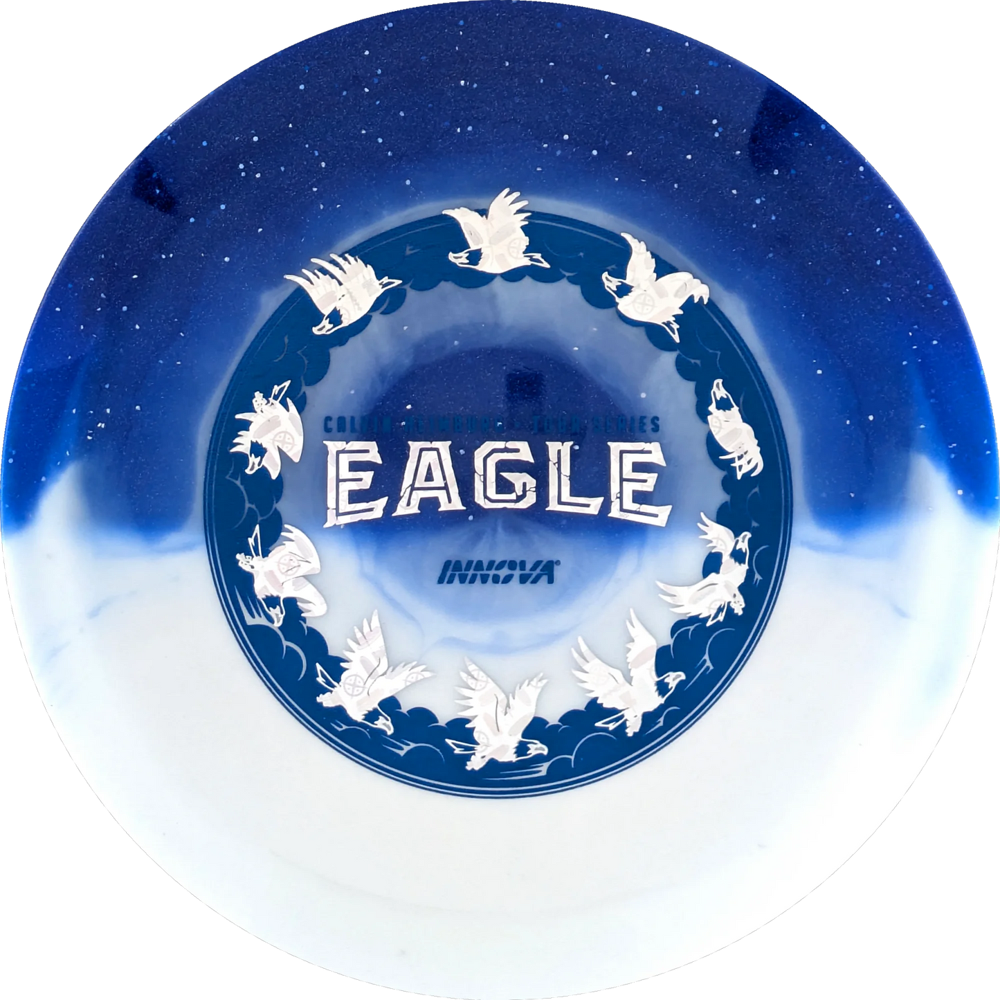 Duo 2026 Calvin Heimburg Eagle