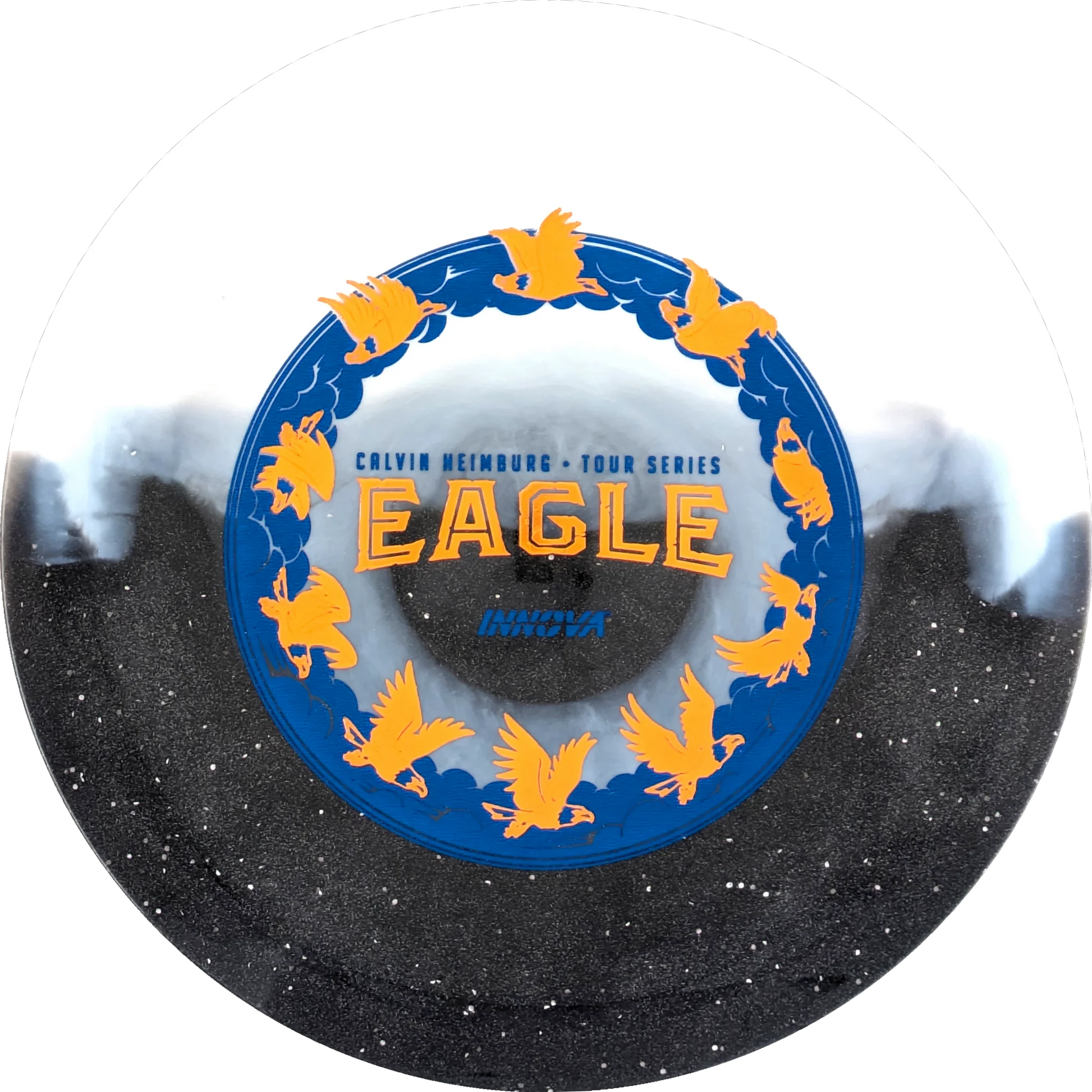 Duo 2026 Calvin Heimburg Eagle