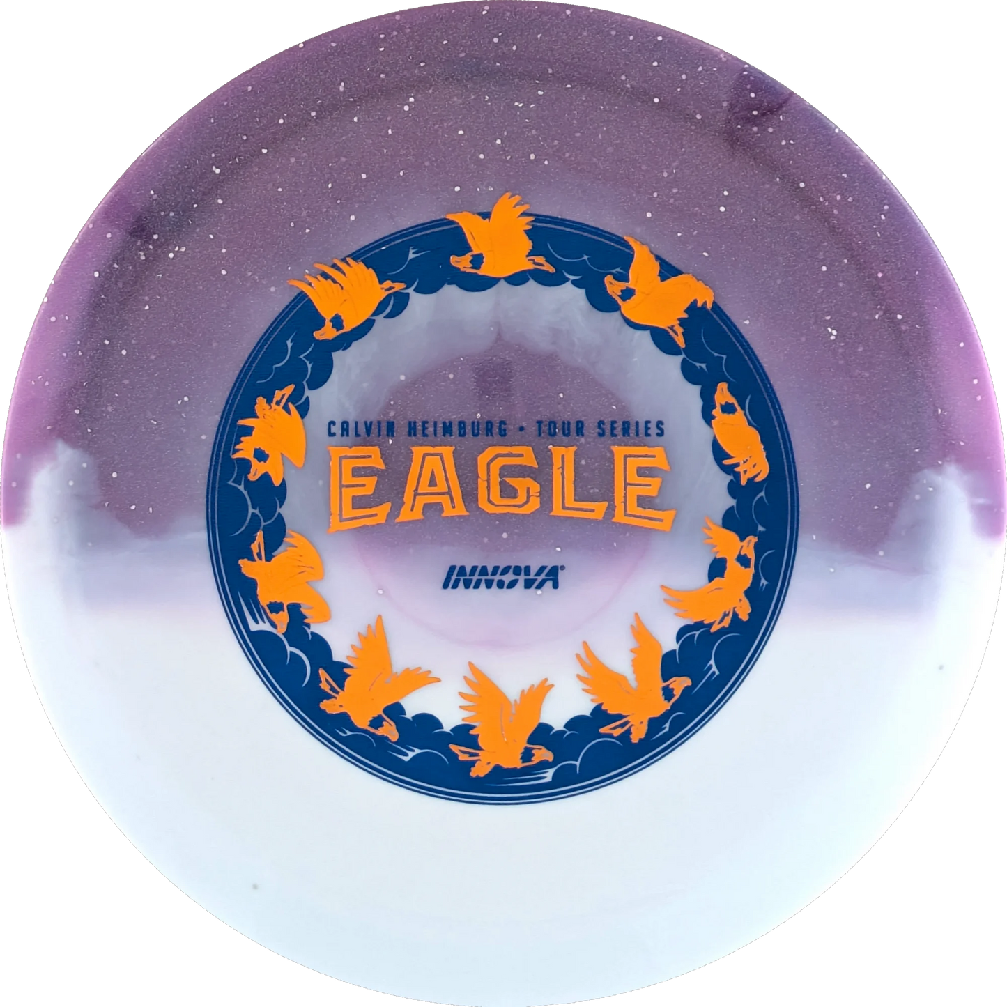 Duo 2026 Calvin Heimburg Eagle