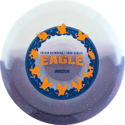 Duo 2026 Calvin Heimburg Eagle