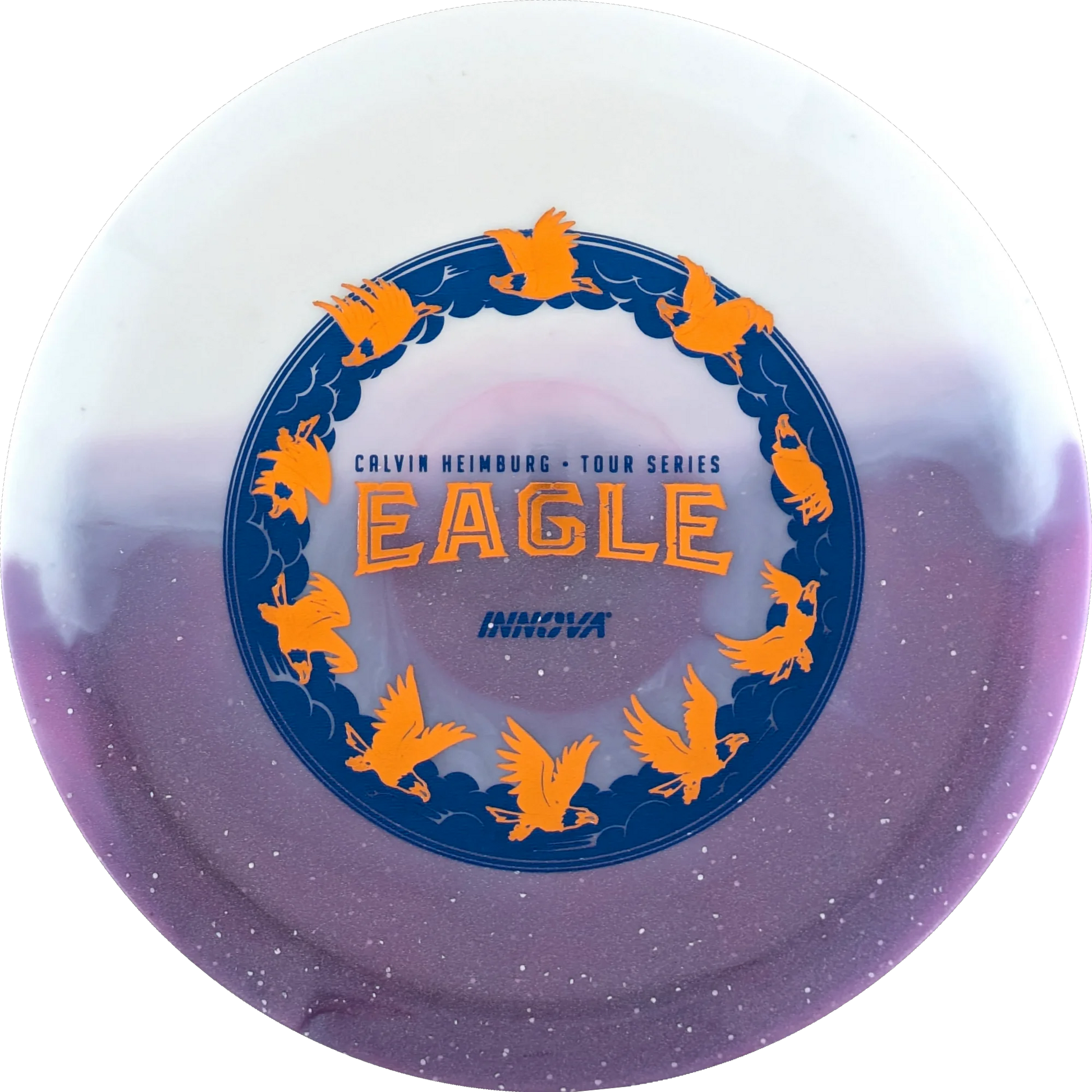 Duo 2026 Calvin Heimburg Eagle