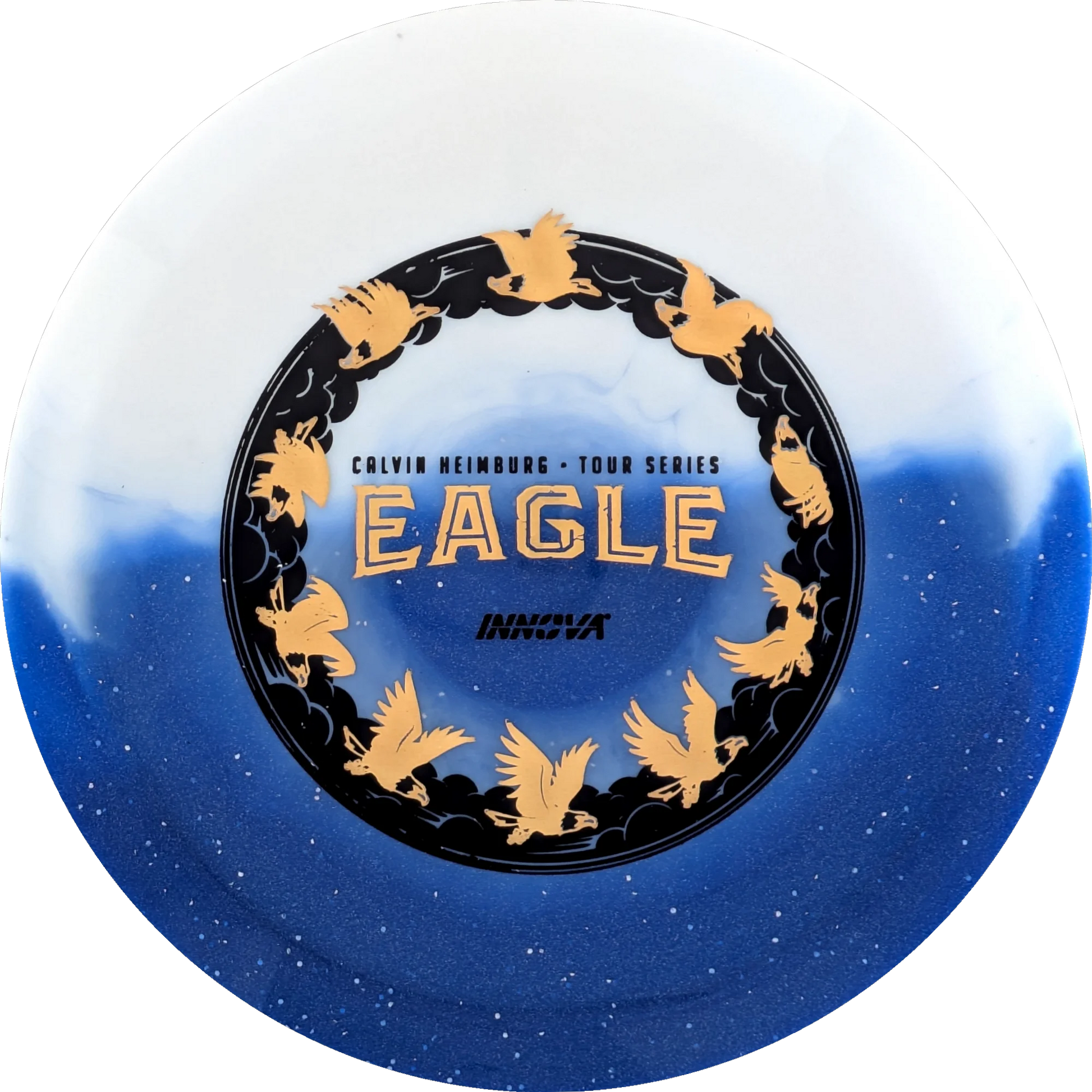 Duo 2026 Calvin Heimburg Eagle