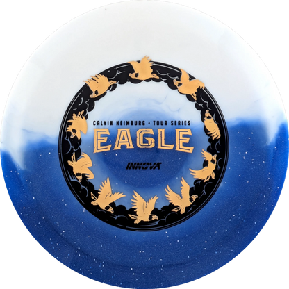 Duo 2026 Calvin Heimburg Eagle