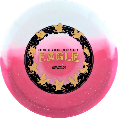 Duo 2026 Calvin Heimburg Eagle