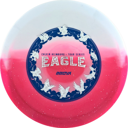 Duo 2026 Calvin Heimburg Eagle