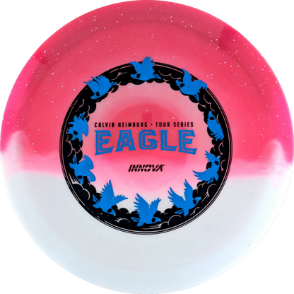 Duo 2026 Calvin Heimburg Eagle