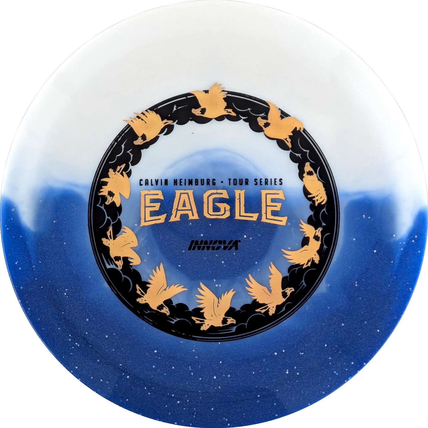 Duo 2026 Calvin Heimburg Eagle