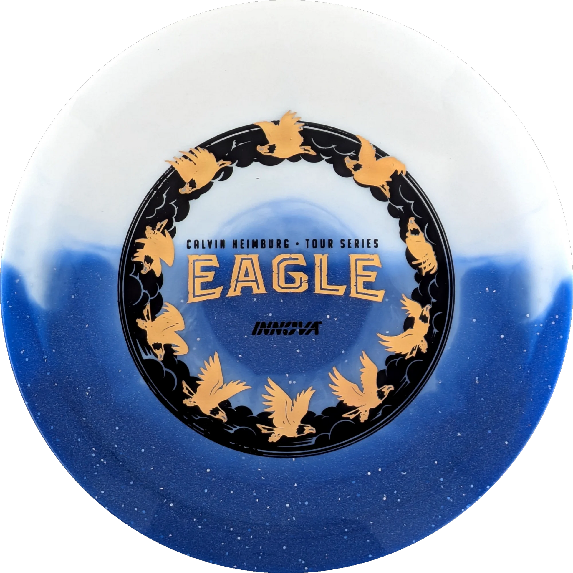 Duo 2026 Calvin Heimburg Eagle