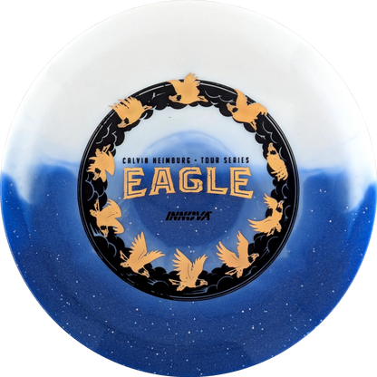 Duo 2026 Calvin Heimburg Eagle