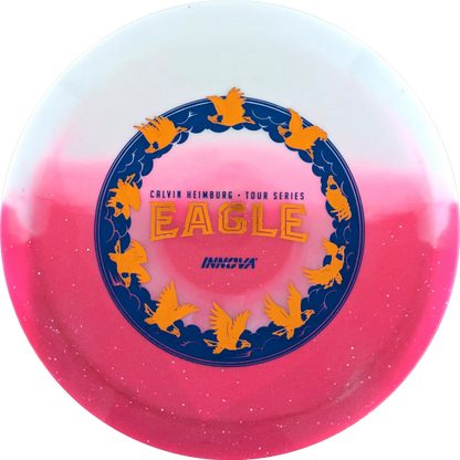Duo 2026 Calvin Heimburg Eagle