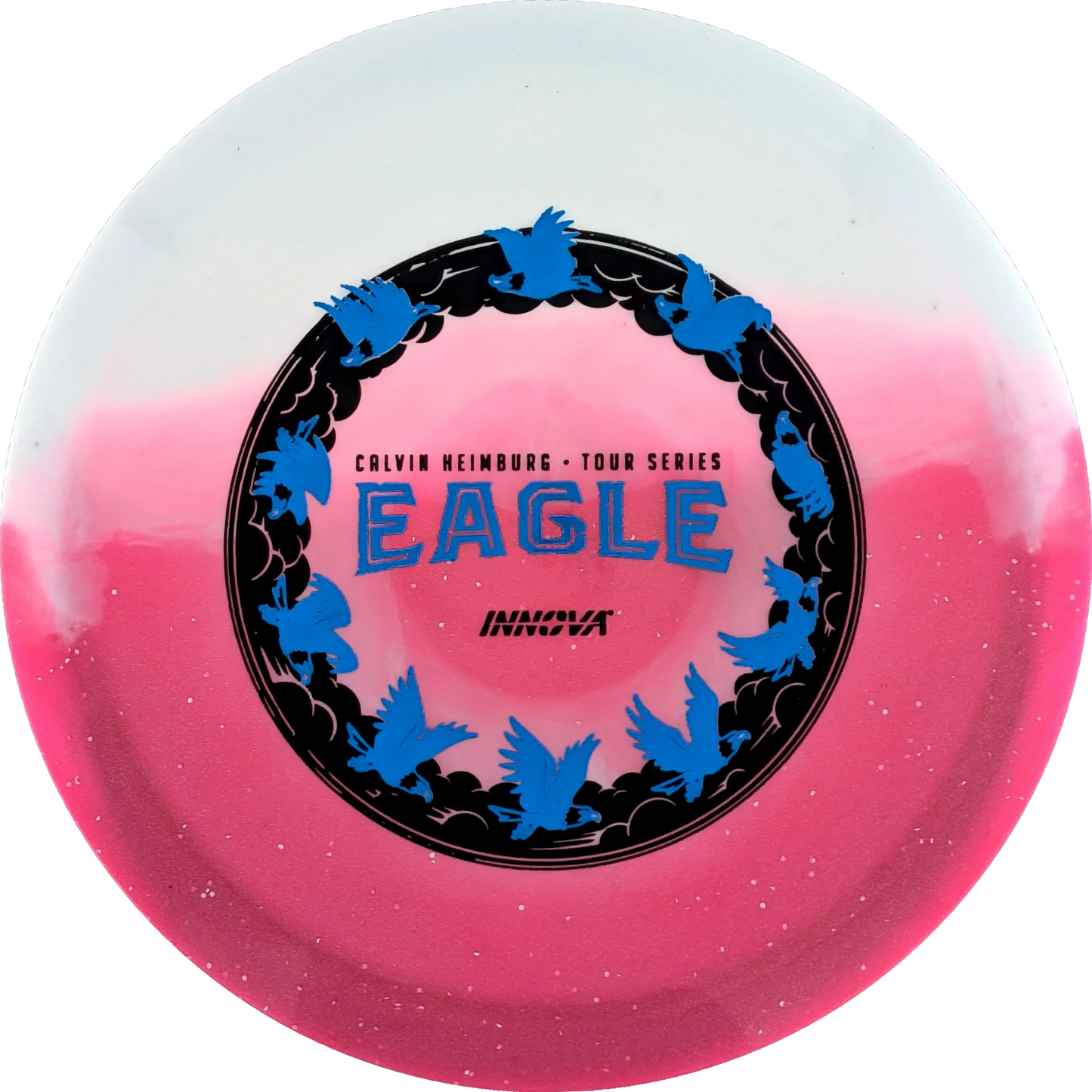 Duo 2026 Calvin Heimburg Eagle