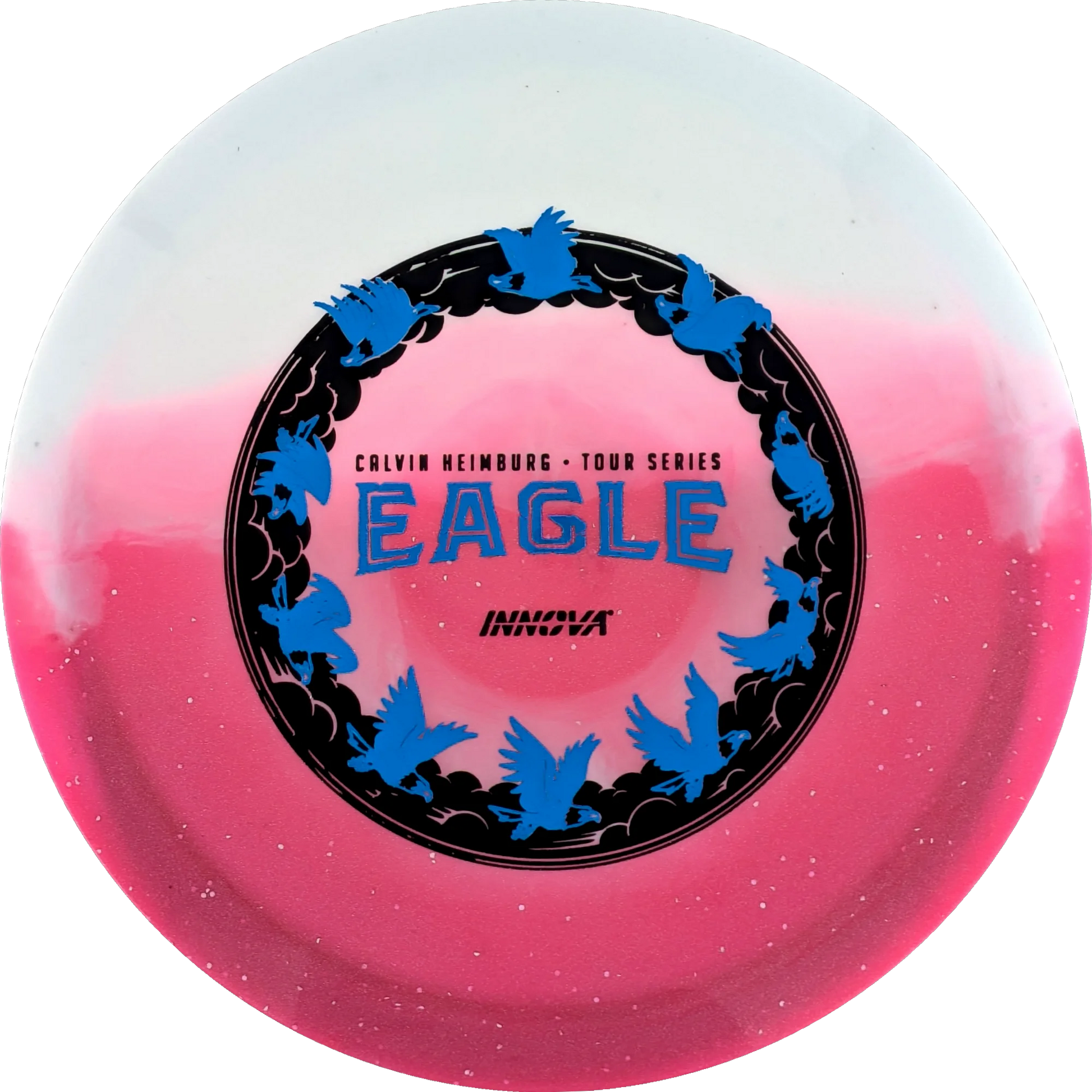 Duo 2026 Calvin Heimburg Eagle