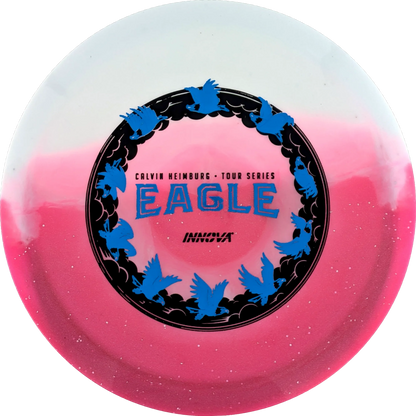 Duo 2026 Calvin Heimburg Eagle