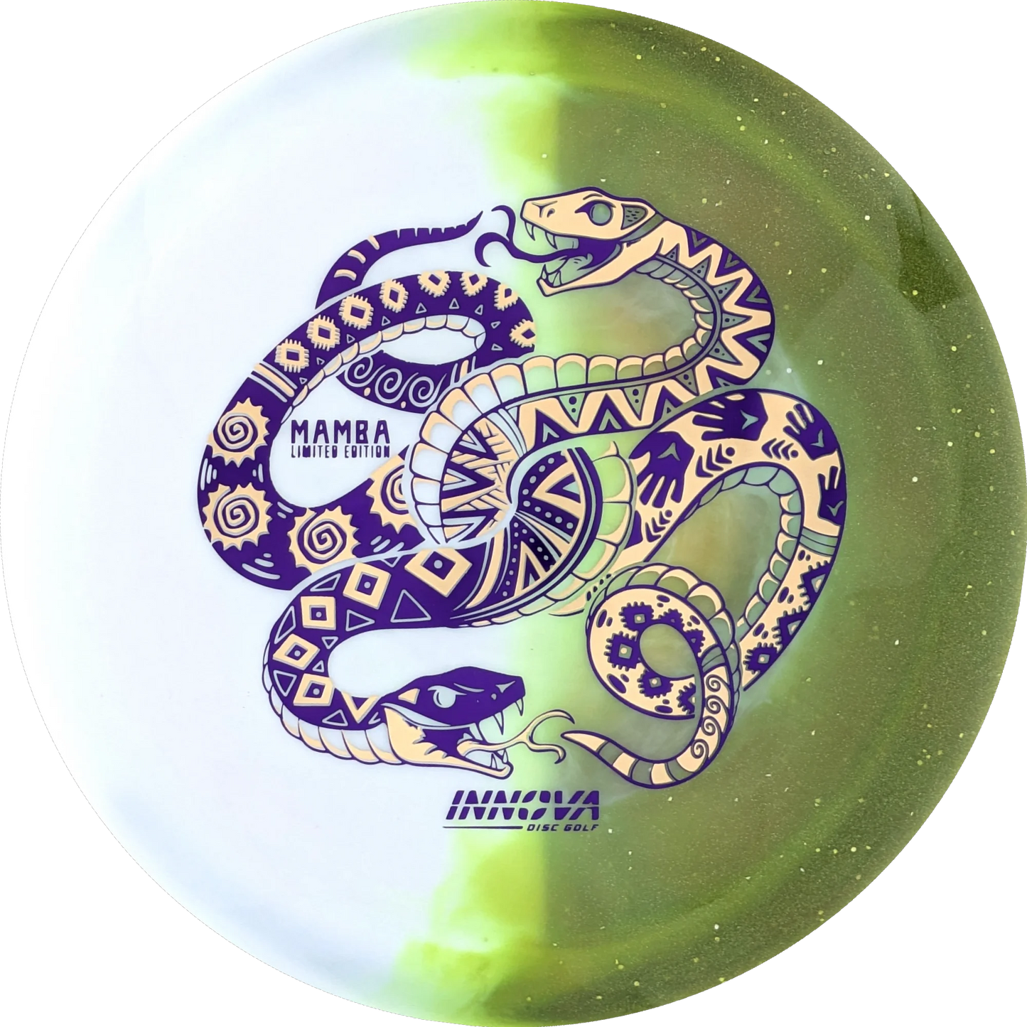 Duo Mamba Special Edition
