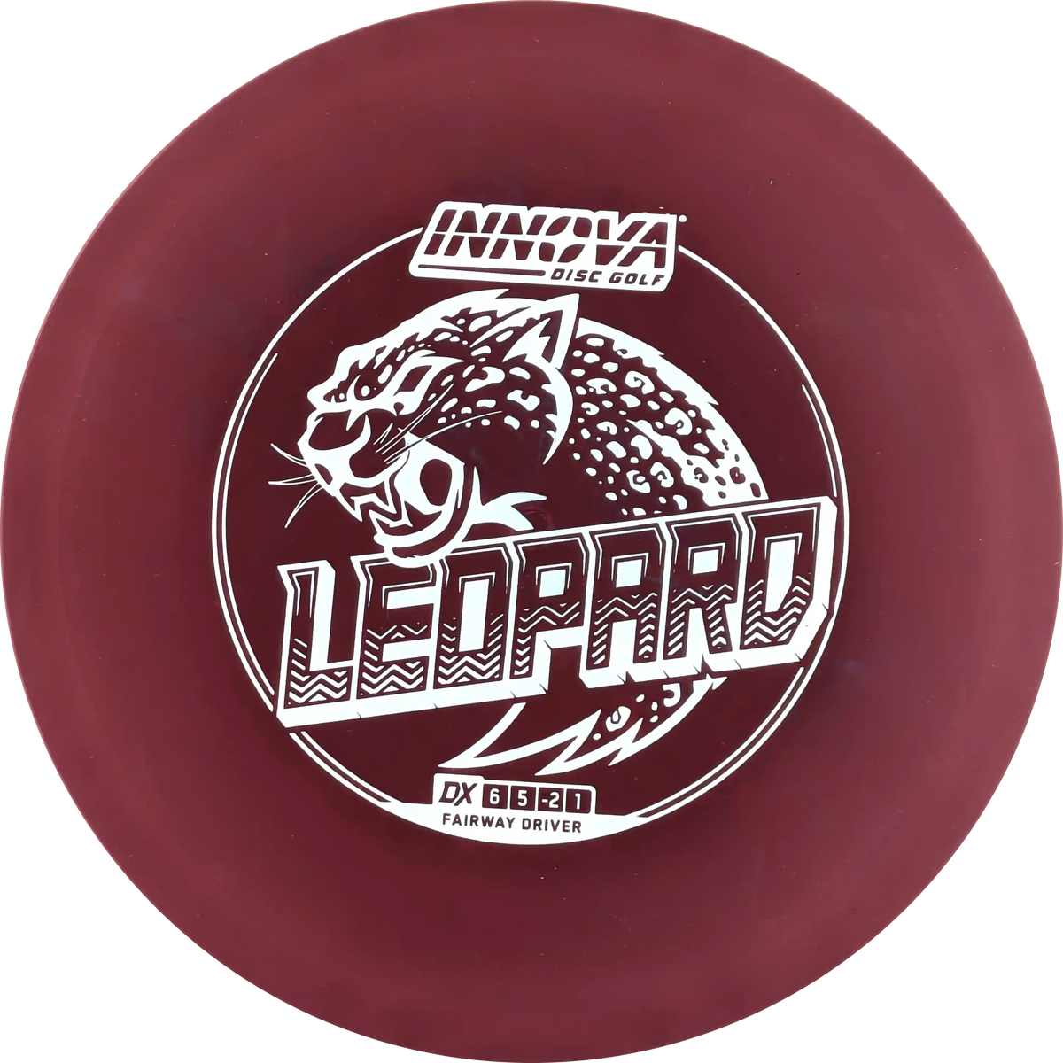 DX Leopard