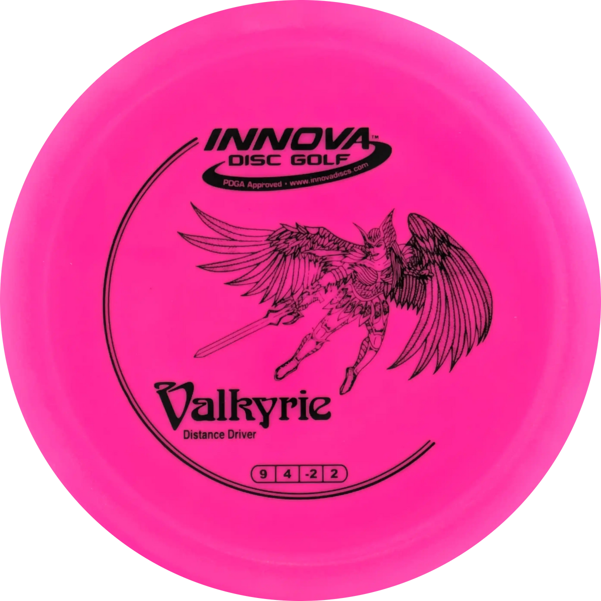 DX Valkyrie