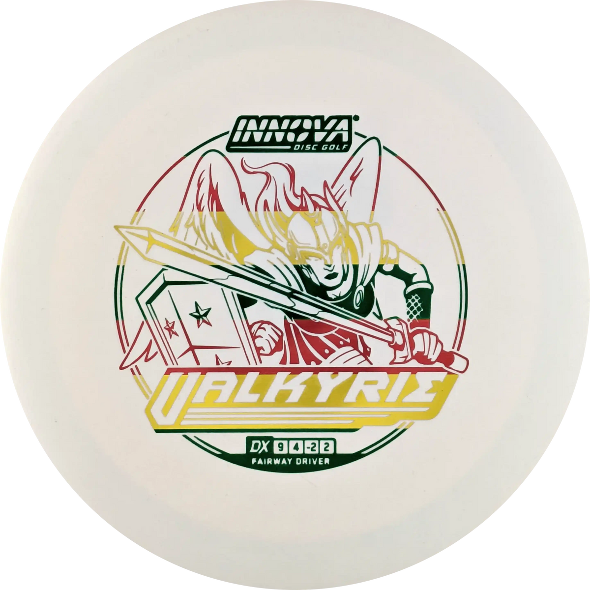 DX Valkyrie