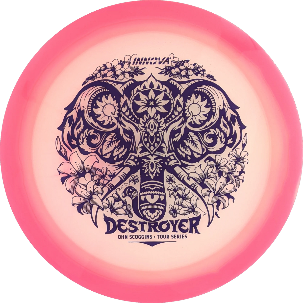 Halo Champion 2025 Ohn Scoggins Destroyer