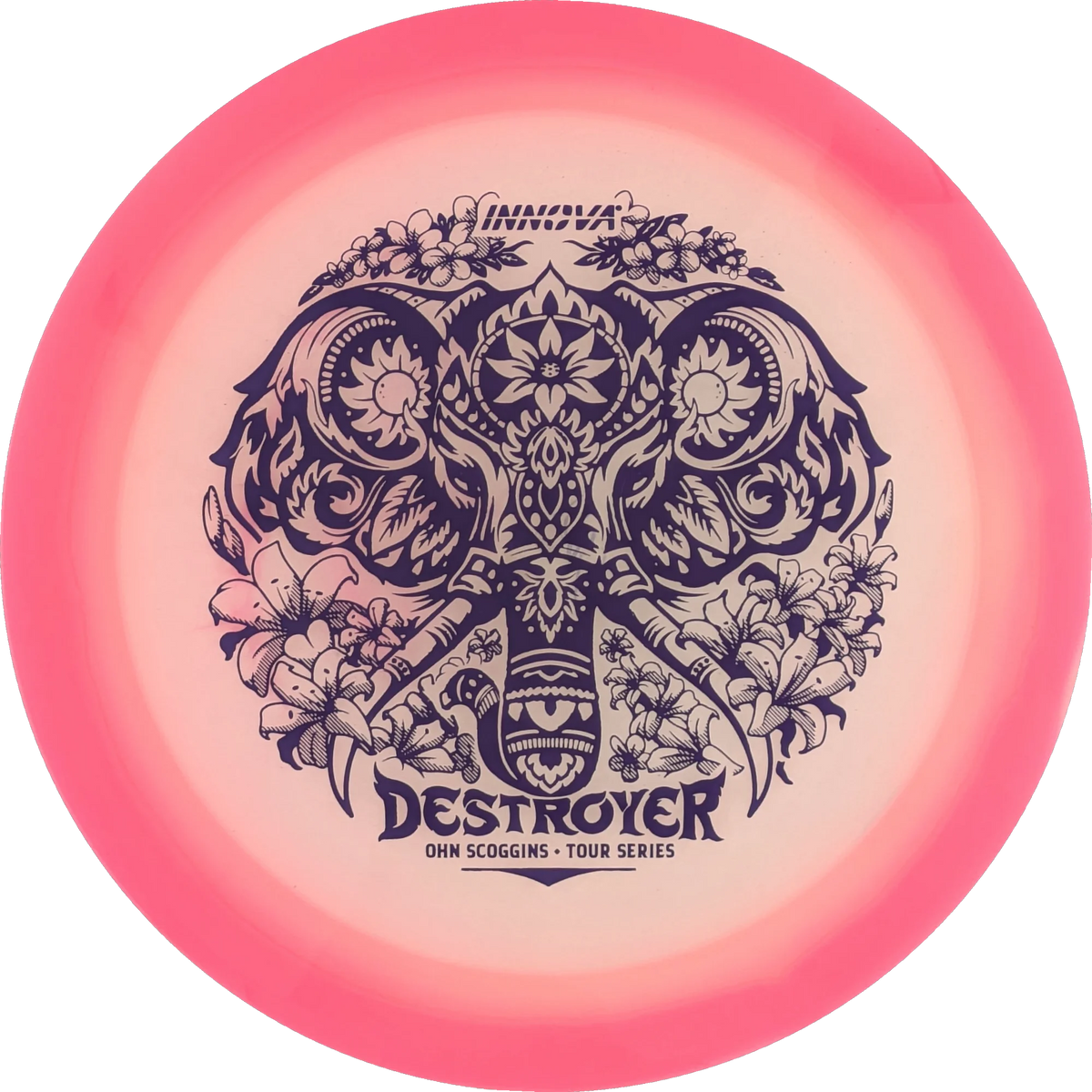 Halo Champion 2025 Ohn Scoggins Destroyer