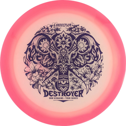 Halo Champion 2025 Ohn Scoggins Destroyer