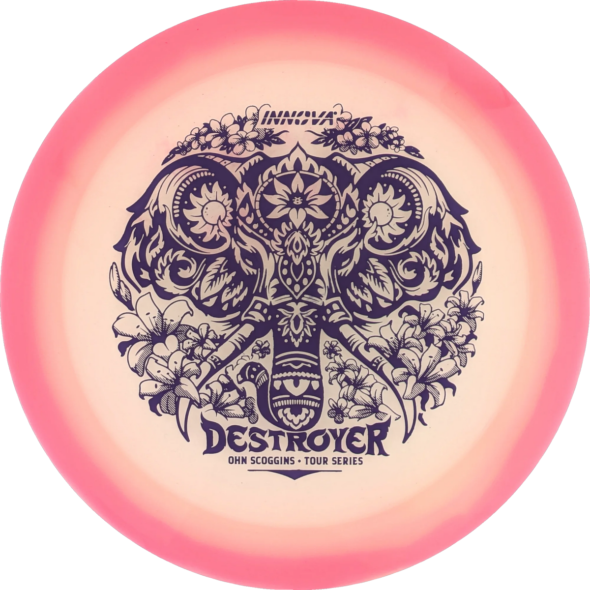 Halo Champion 2025 Ohn Scoggins Destroyer