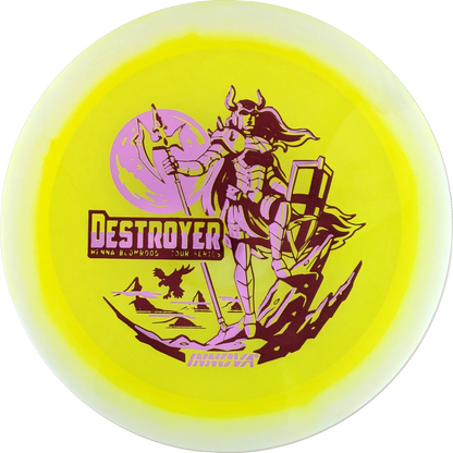 Halo Champion 2026 Henna Blomroos Destroyer