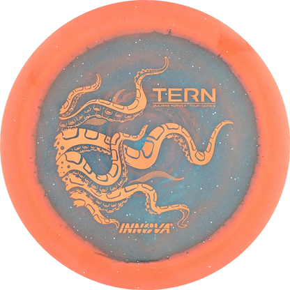 Halo Champion Moondust 2025 Juliana Korver Tern