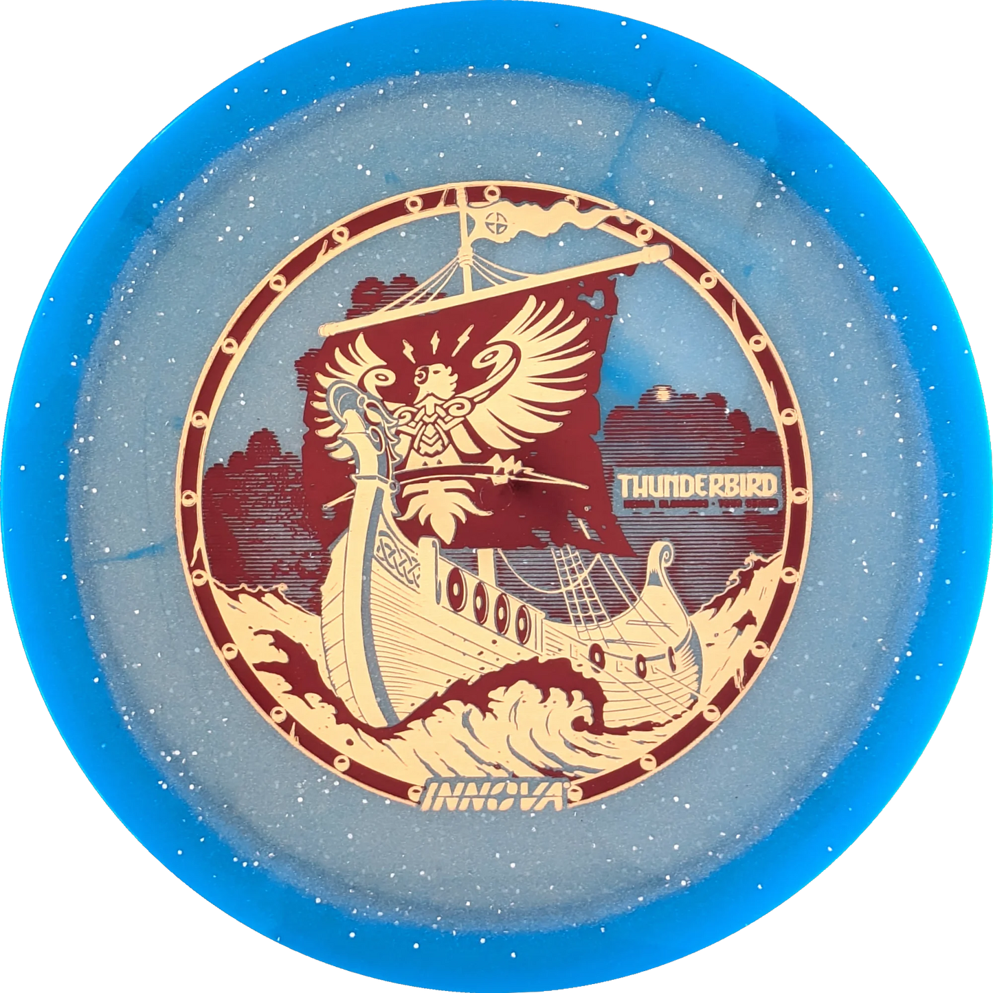 Halo Champion Moondust 2026 Henna Blomroos Thunderbird