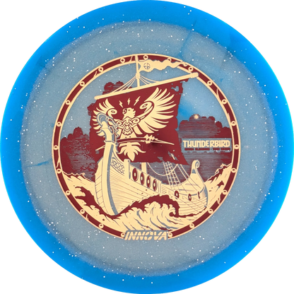 Halo Champion Moondust 2026 Henna Blomroos Thunderbird
