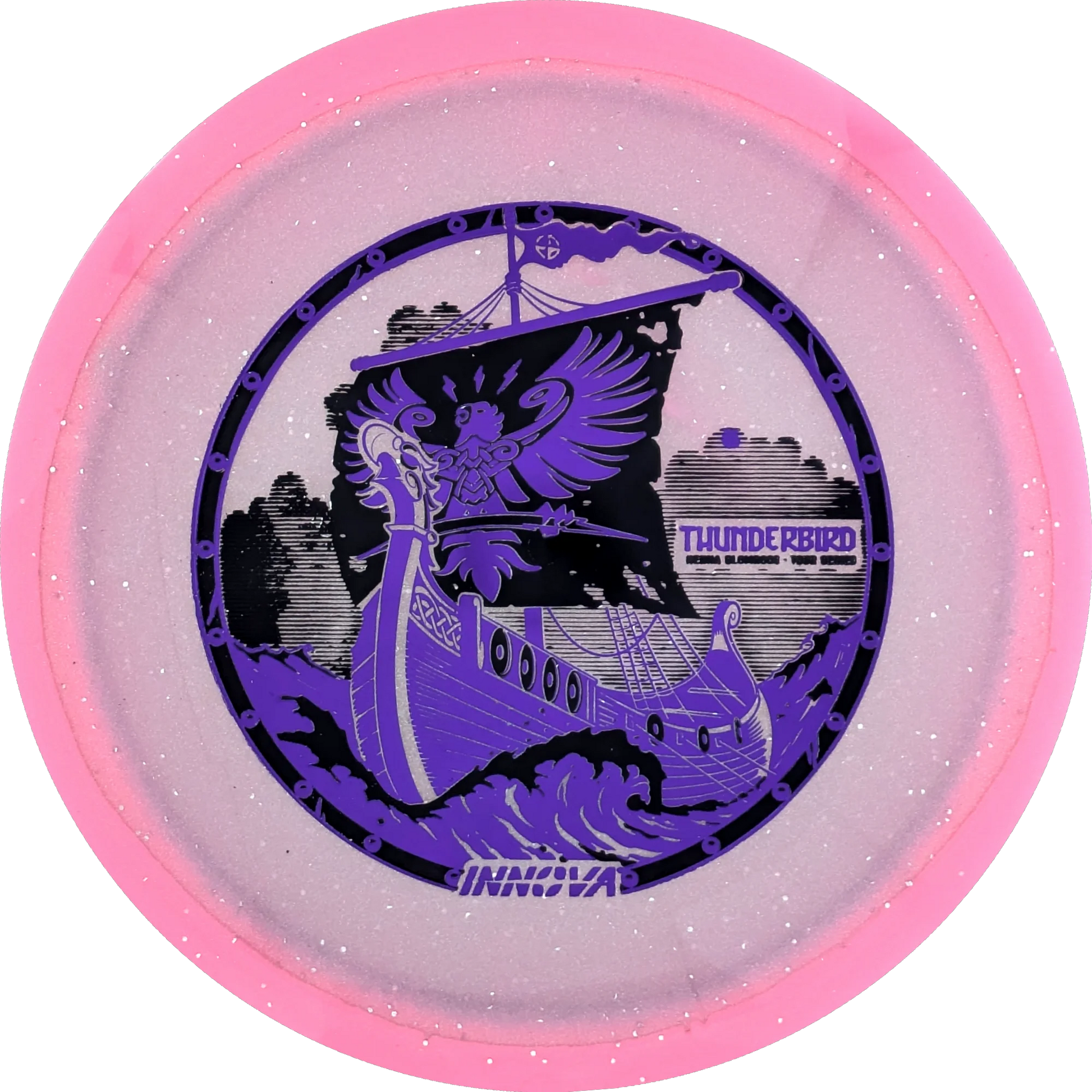 Halo Champion Moondust 2026 Henna Blomroos Thunderbird
