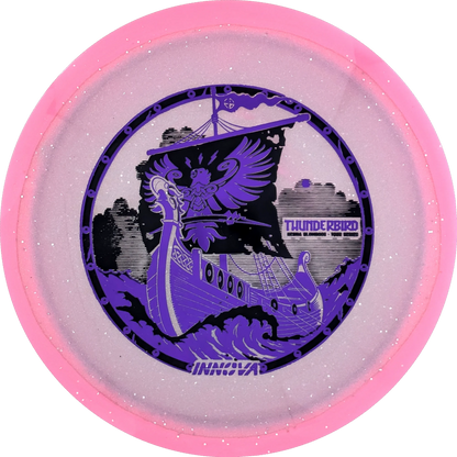 Halo Champion Moondust 2026 Henna Blomroos Thunderbird